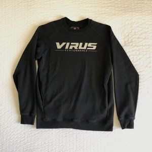 Virus Crewneck Hoddie